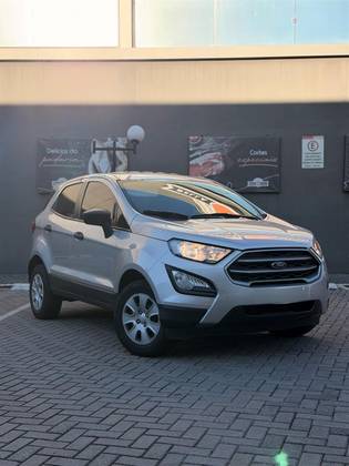 FORD ECOSPORT 1.5 TI-VCT FLEX SE DIRECT AUTOMÁTICO FORD ECOSPORT 1.5 TI-VCT FLEX SE DIRECT AUTOMÁTICO